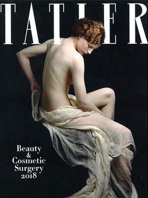 Tatler Magazine Beauty and Cosemetic Surgery - March 2018 - Magic Mask